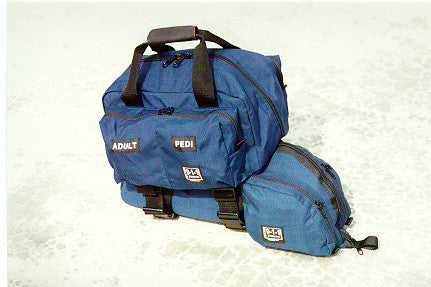 O2 Airway Bag - BLS or ALS