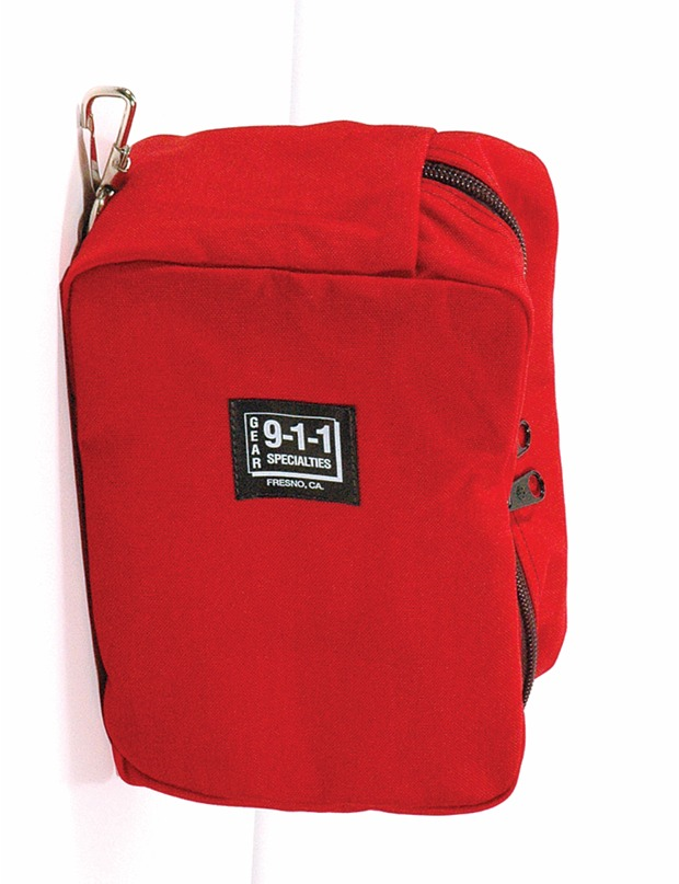 "My" SCBA Bag Gear 911