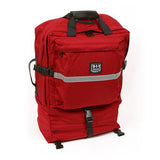 Bolsa roja fuera del condado
