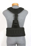 Modular Belt and Shoulder Harness