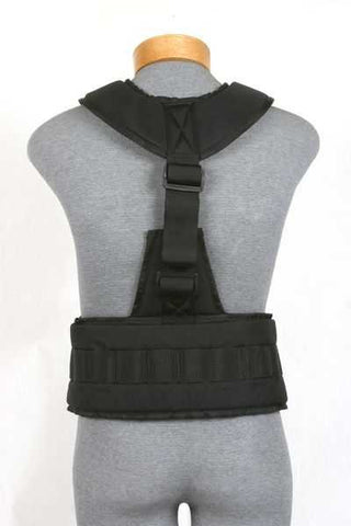 Modular Belt and Shoulder Harness – Gear 911
