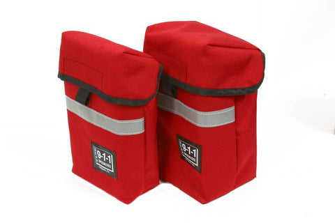 Modulare Feuerschutztasche