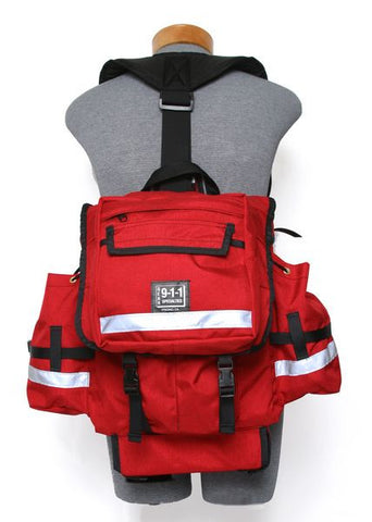Mountain Rest Crew Pack